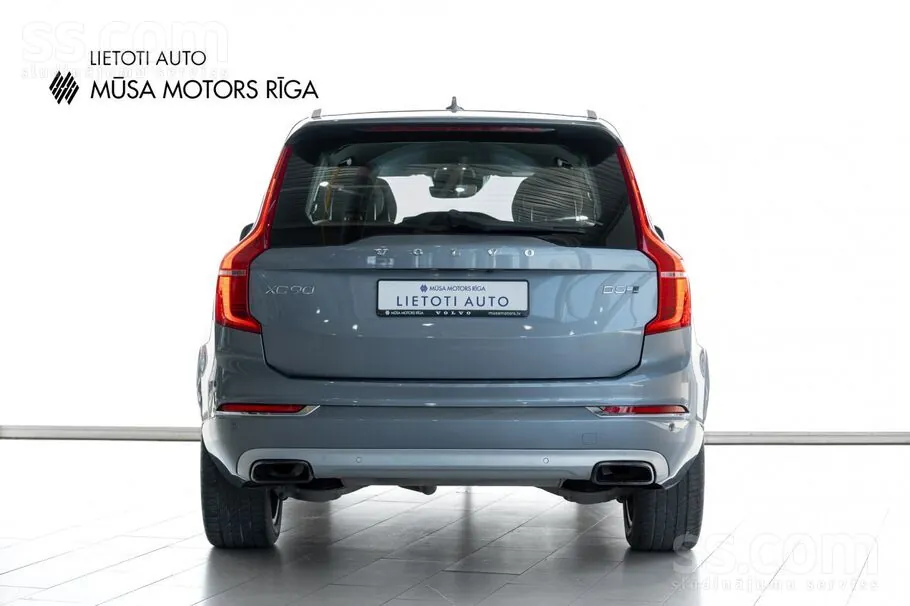 Volvo Xc90 2017 photo 4