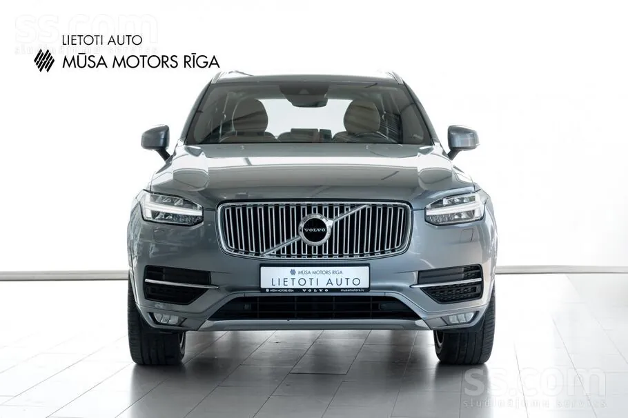 Volvo Xc90 2017 photo 3