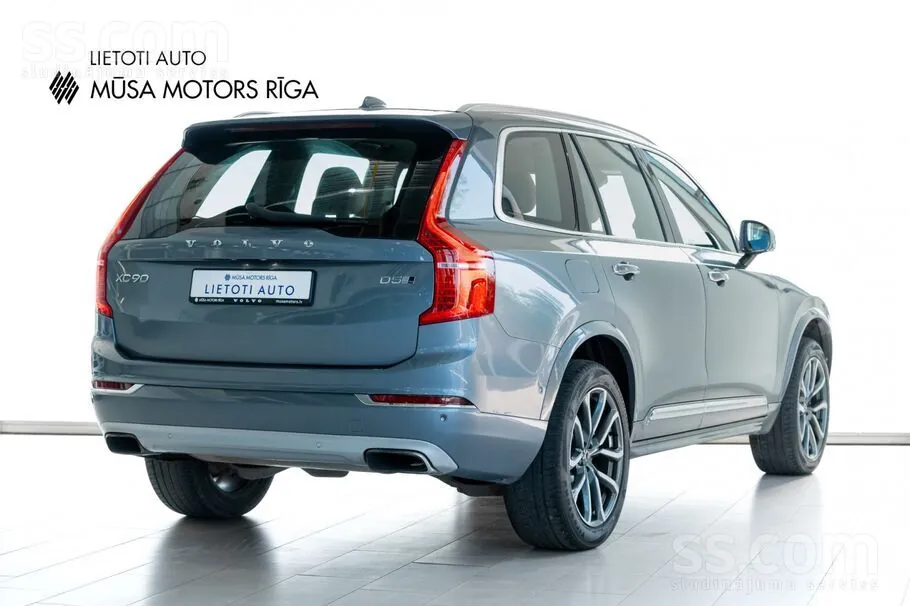 Volvo Xc90 2017 photo 2