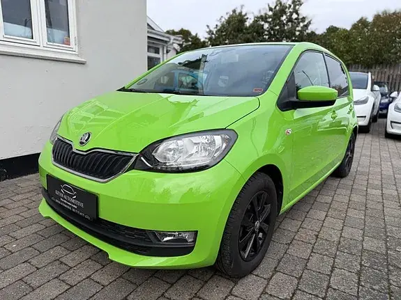 Skoda Citigo 2019 photo 2
