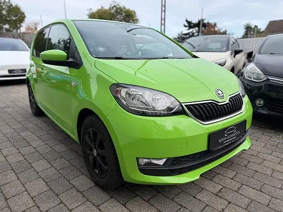 Skoda Citigo 2019 photo 3