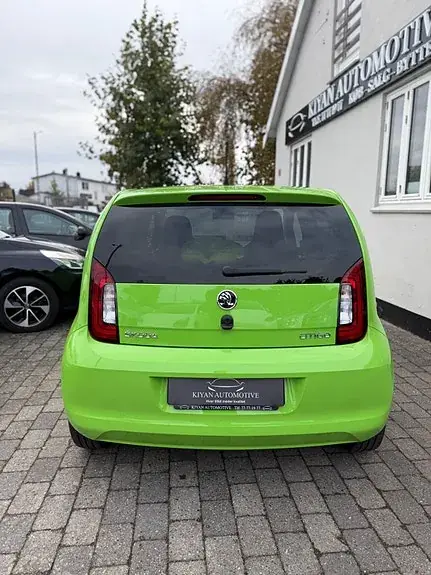 Skoda Citigo 2019 photo 5