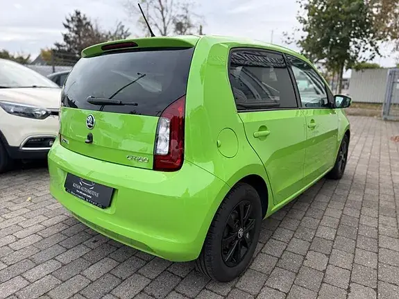 Skoda Citigo 2019 photo 4