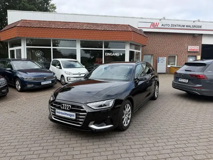 Audi A4 Avant