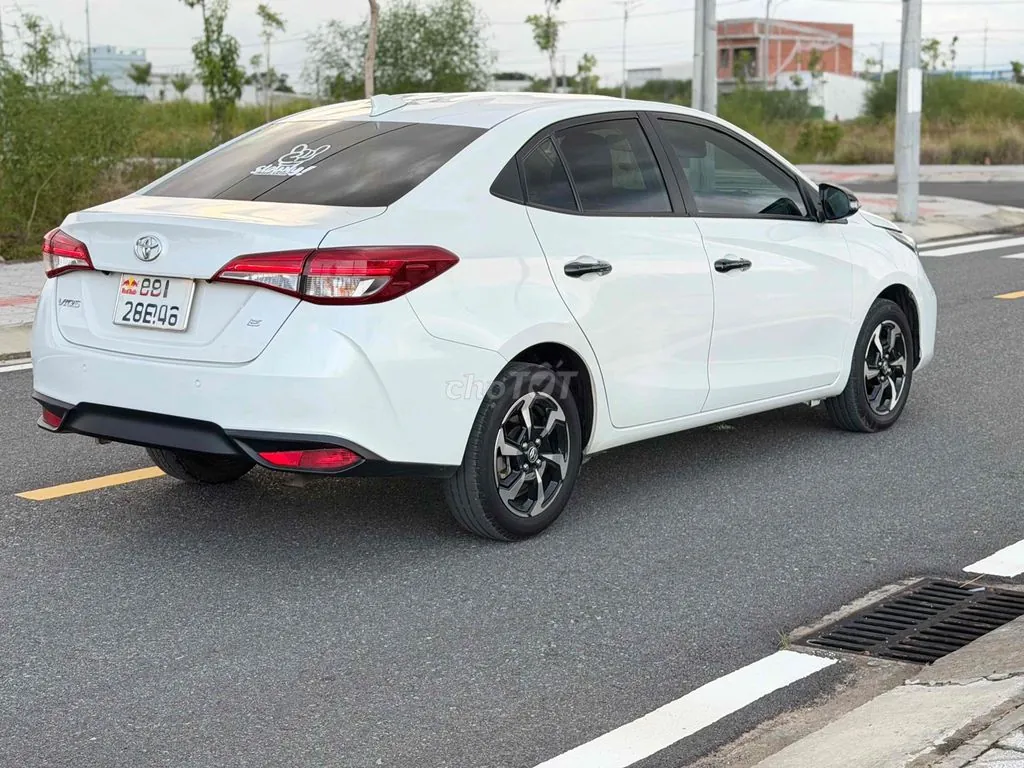 Toyota Vios 2024 photo 3