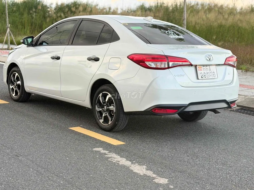 Toyota Vios 2024 photo 4