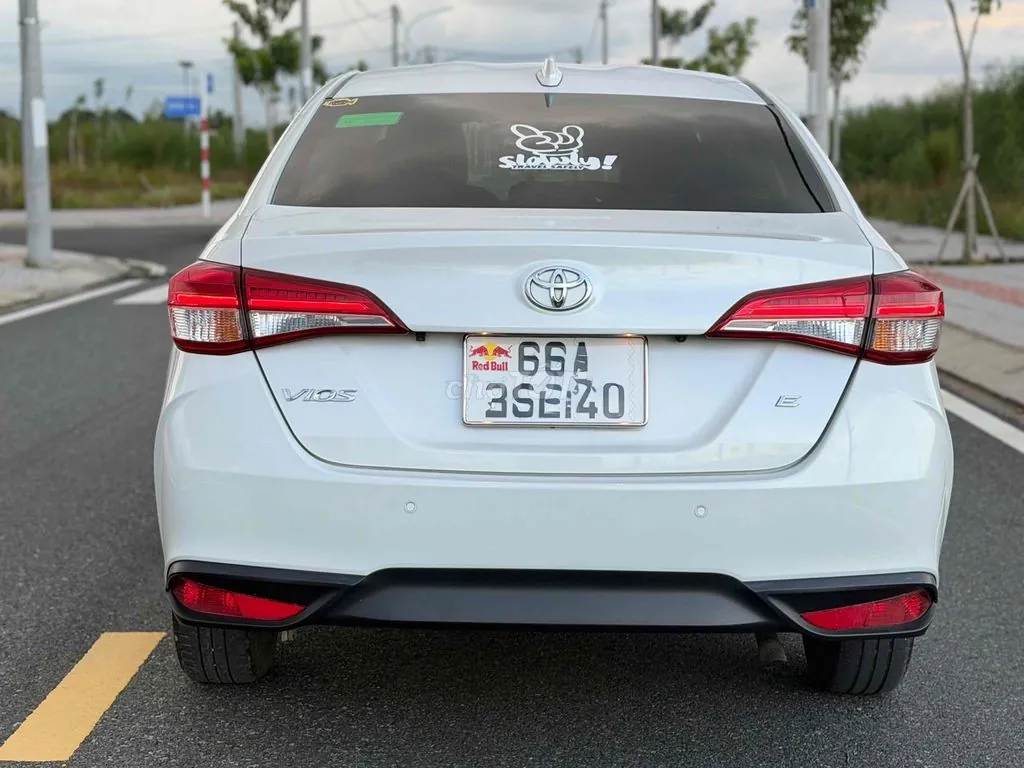 Toyota Vios 2024 photo 5