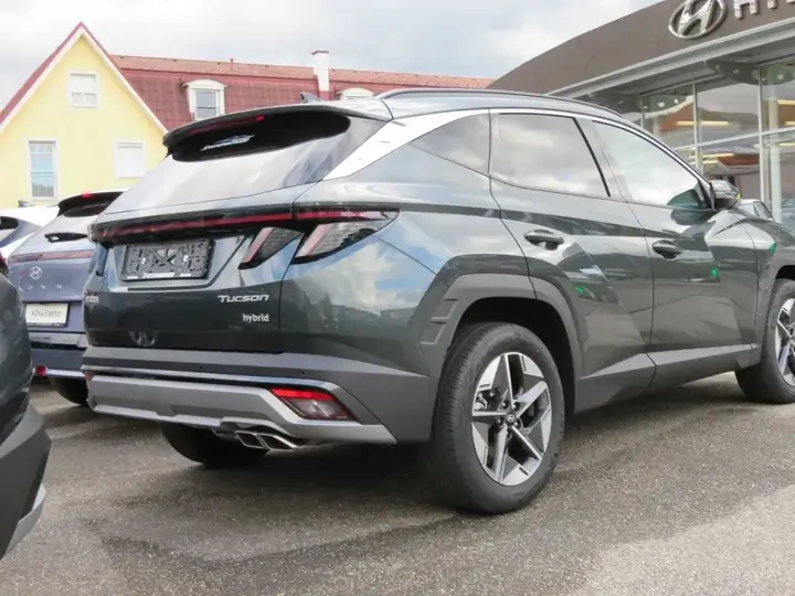 Hyundai Tucson 2026 photo 2