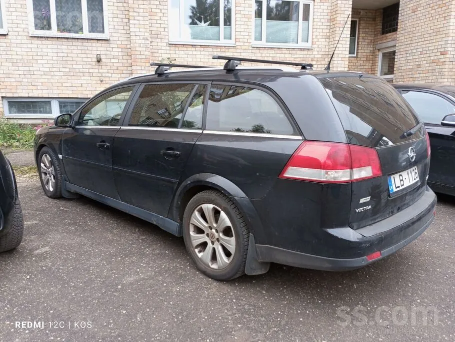 Opel Vectra