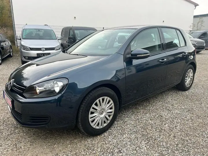 Volkswagen Golf 6