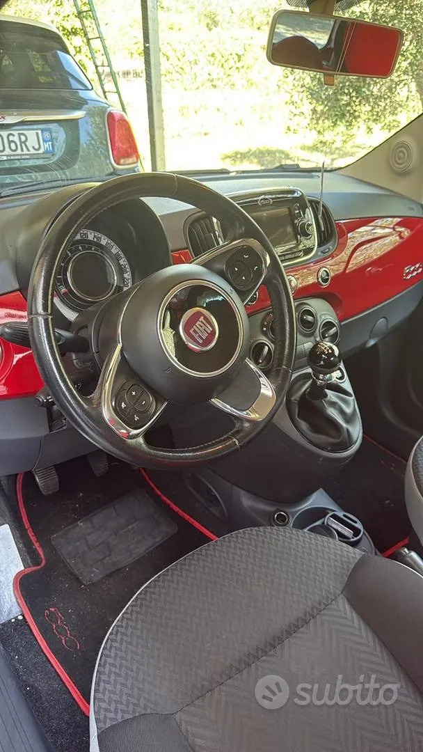 Fiat 500 2017 photo 3