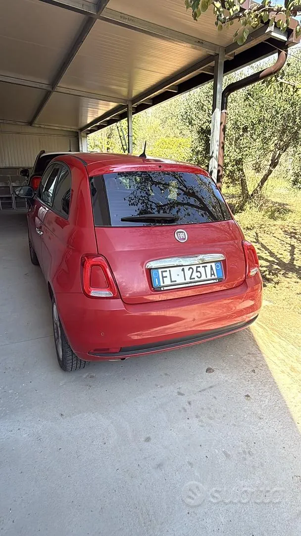 Fiat 500 2017 photo 2