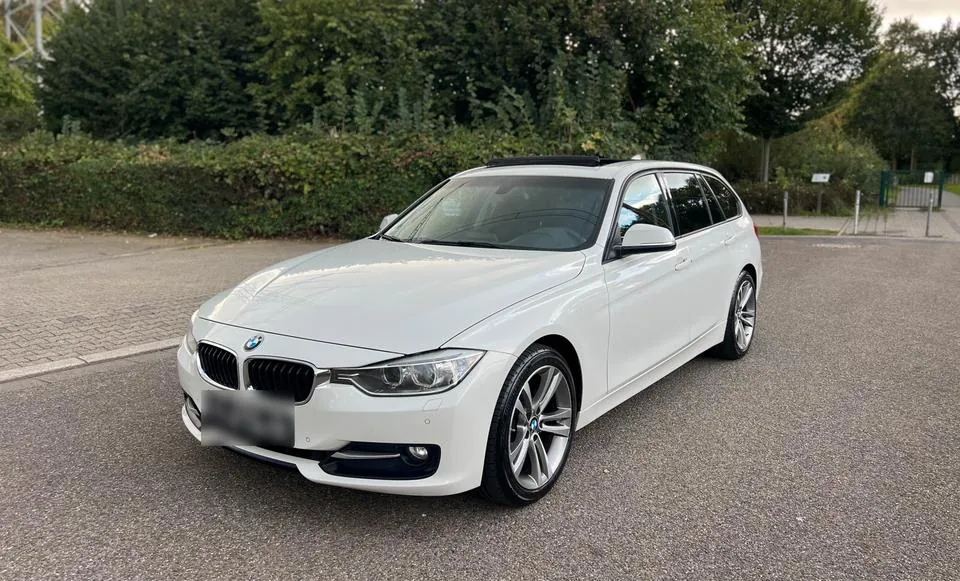 BMW 320D