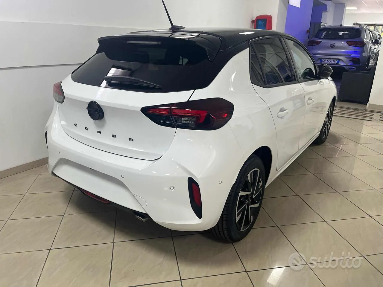 Opel Corsa 2026 photo 3
