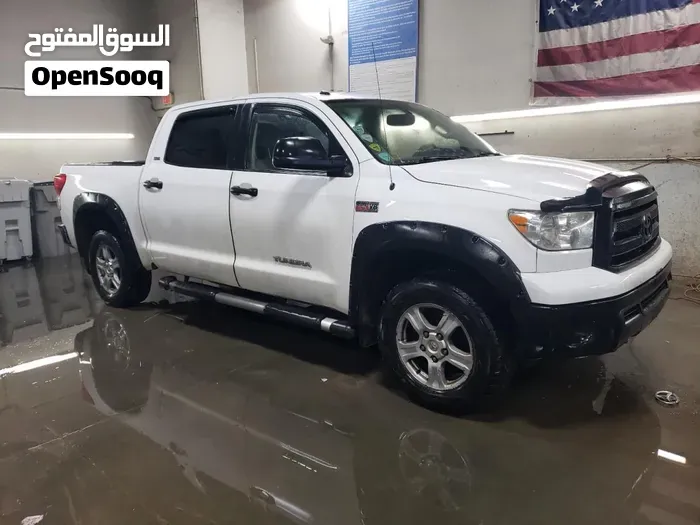 Toyota Tundra 2011 photo 4