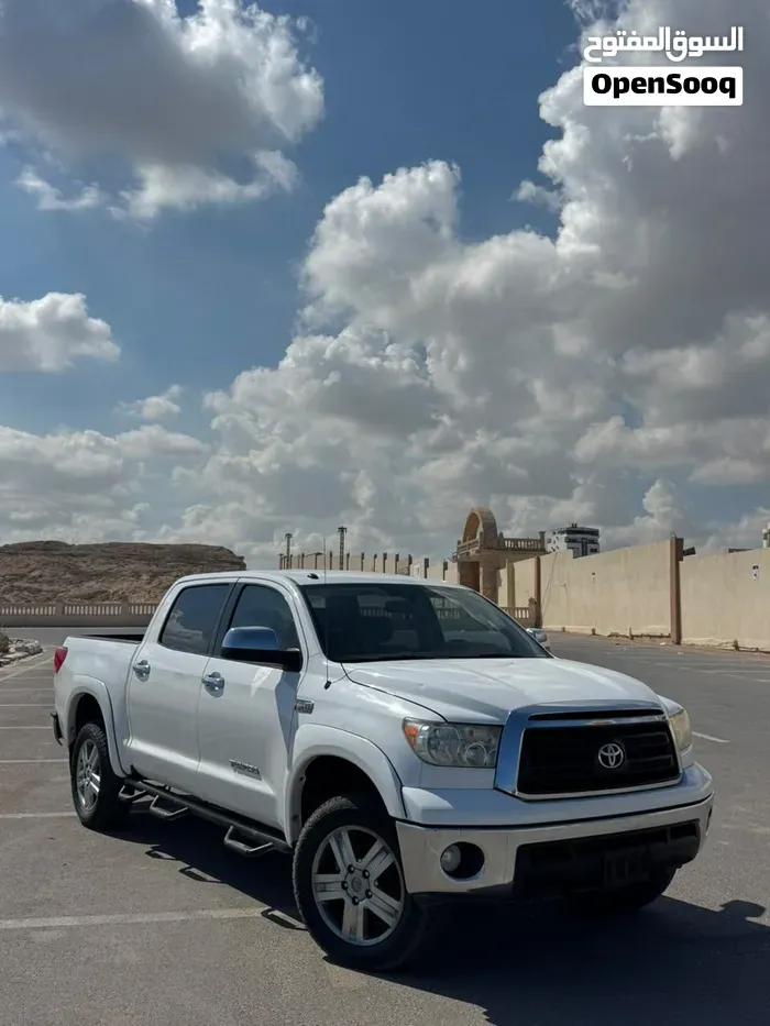 Toyota Tundra 2011 photo 5