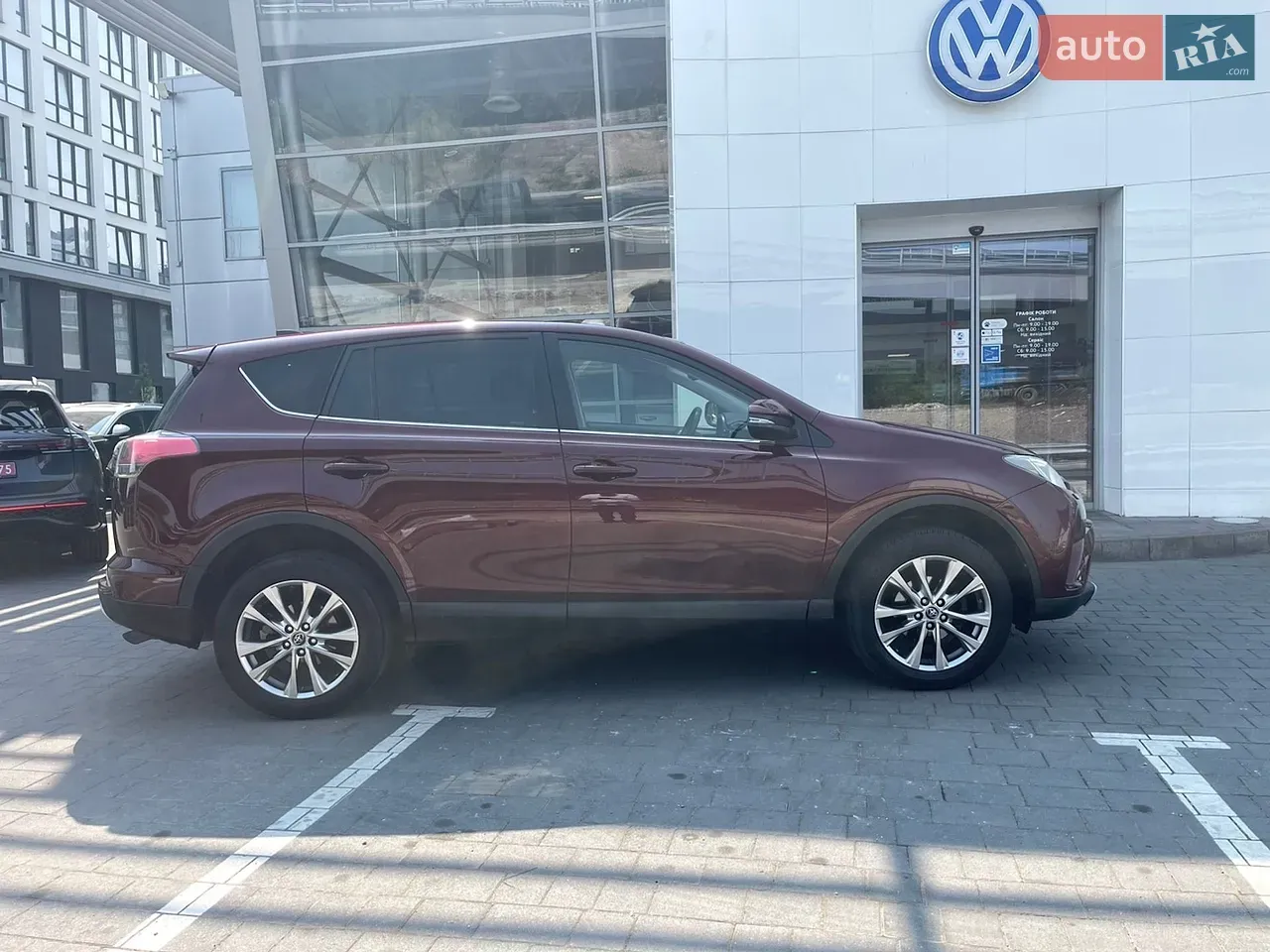 Toyota Rav4 2016 photo 5