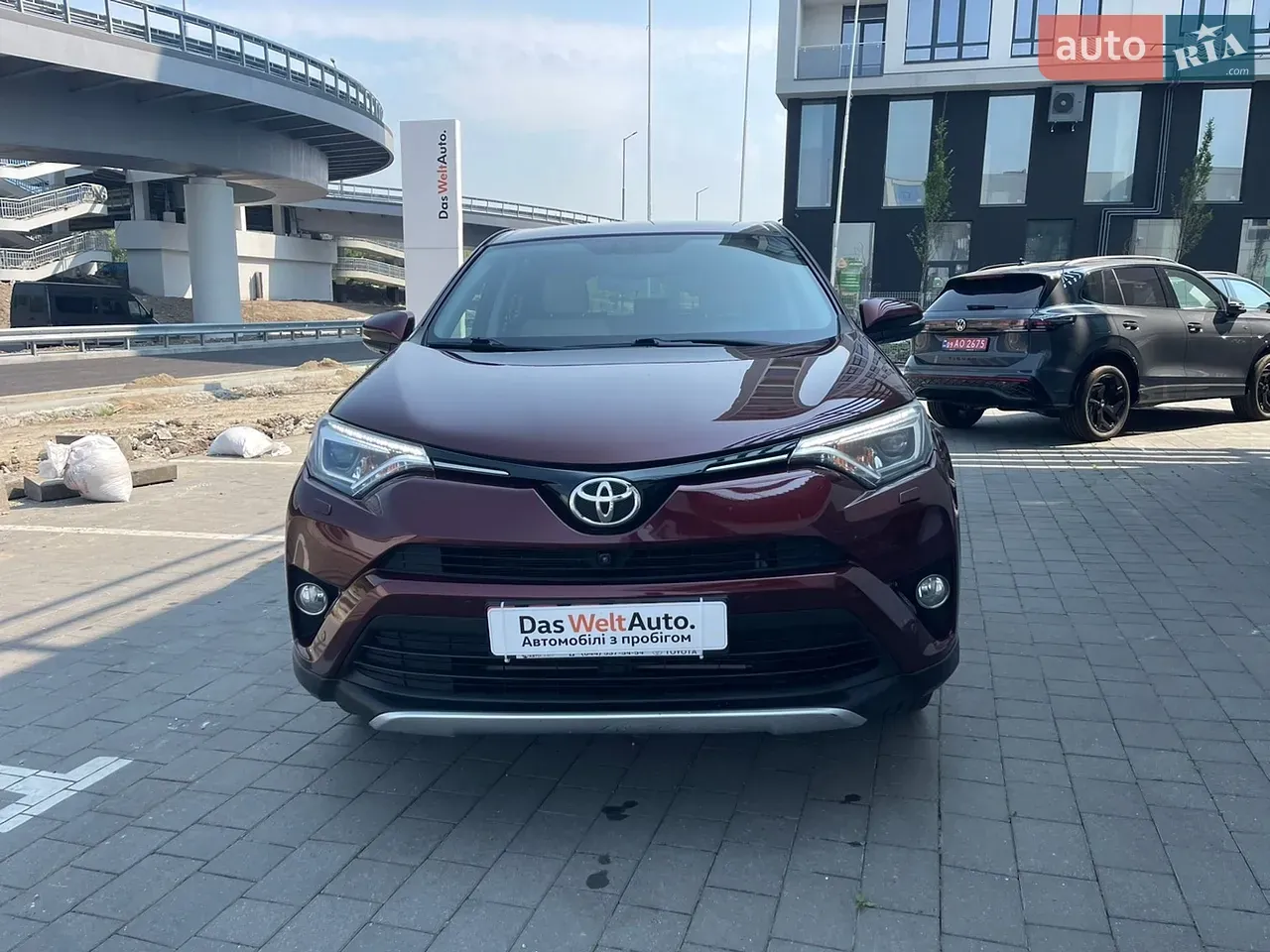 Toyota Rav4 2016 photo 4