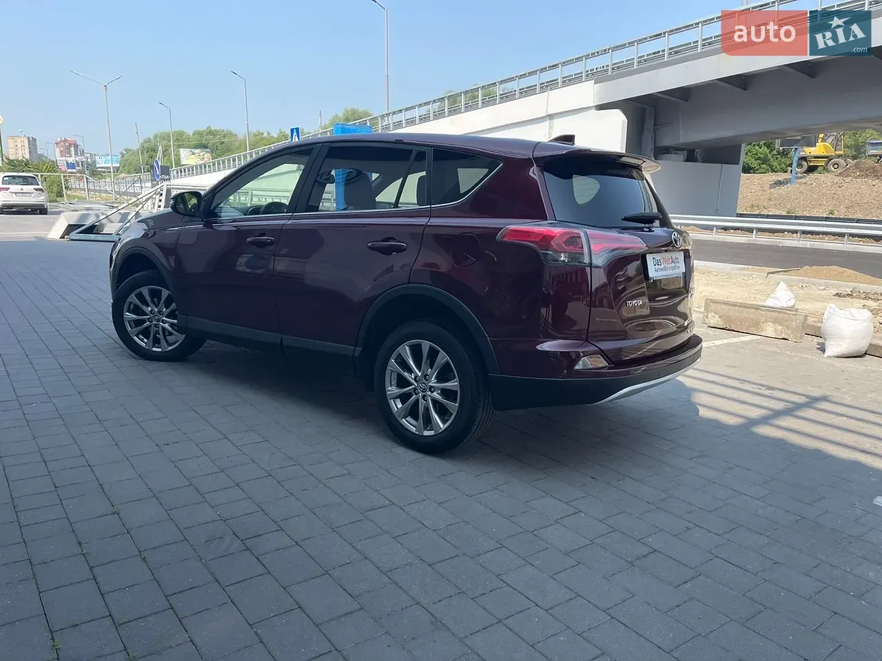 Toyota Rav4 2016 photo 2