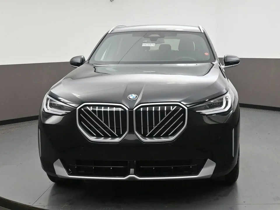 BMW X3 2026 photo 2