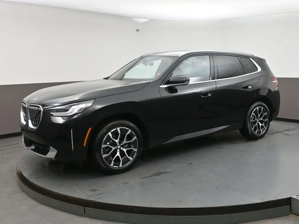 BMW X3 2026 photo 3