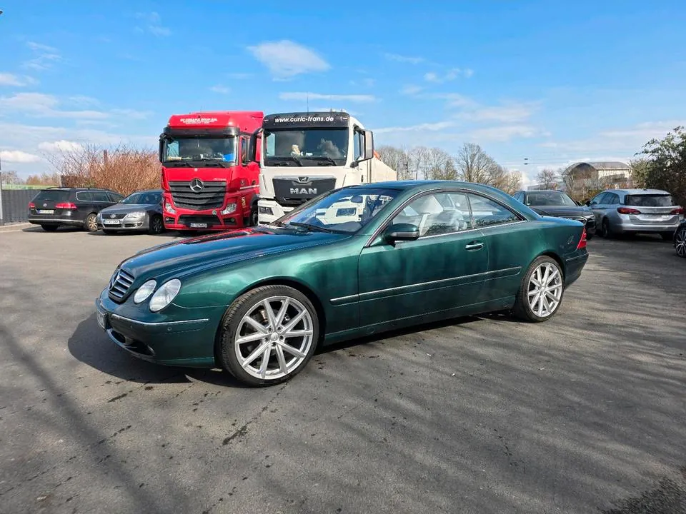 Mercedes-Benz Cl