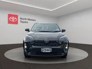 Toyota Yaris Cross 2024 photo 3