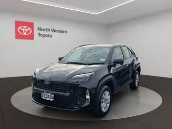 Toyota Yaris Cross 2024 photo 4