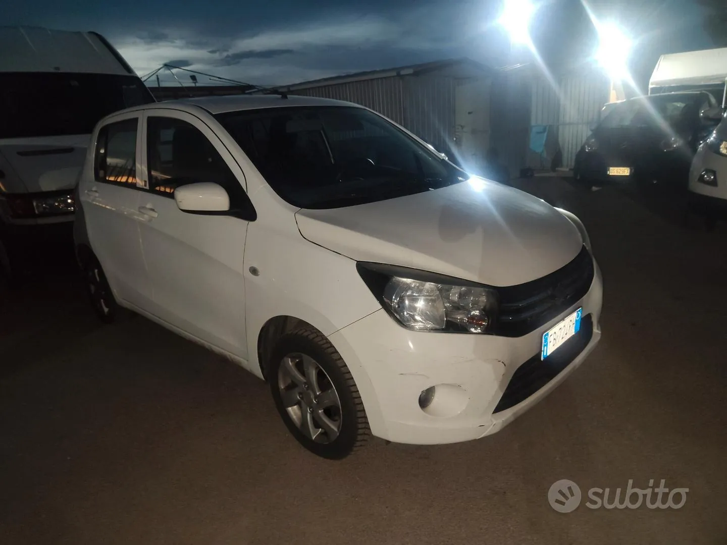 Suzuki Celerio