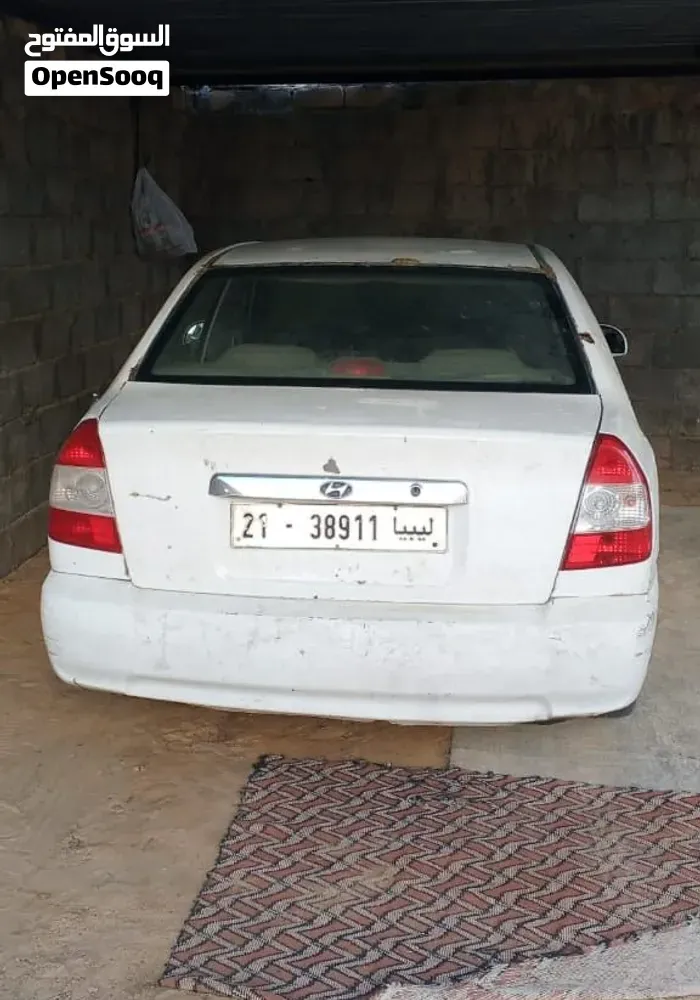Hyundai Verna