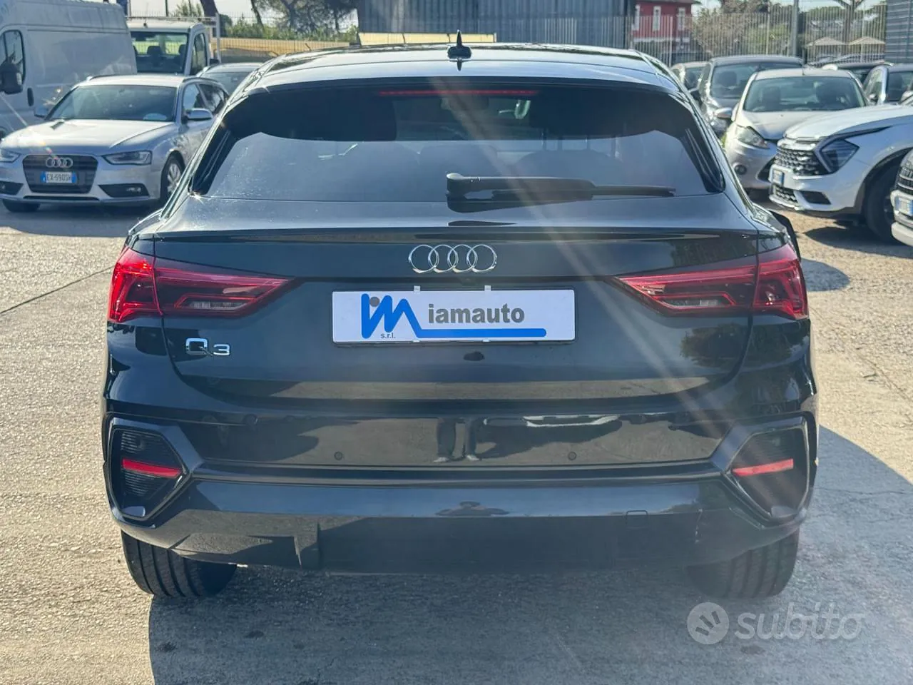 Audi Q3 2023 photo 4