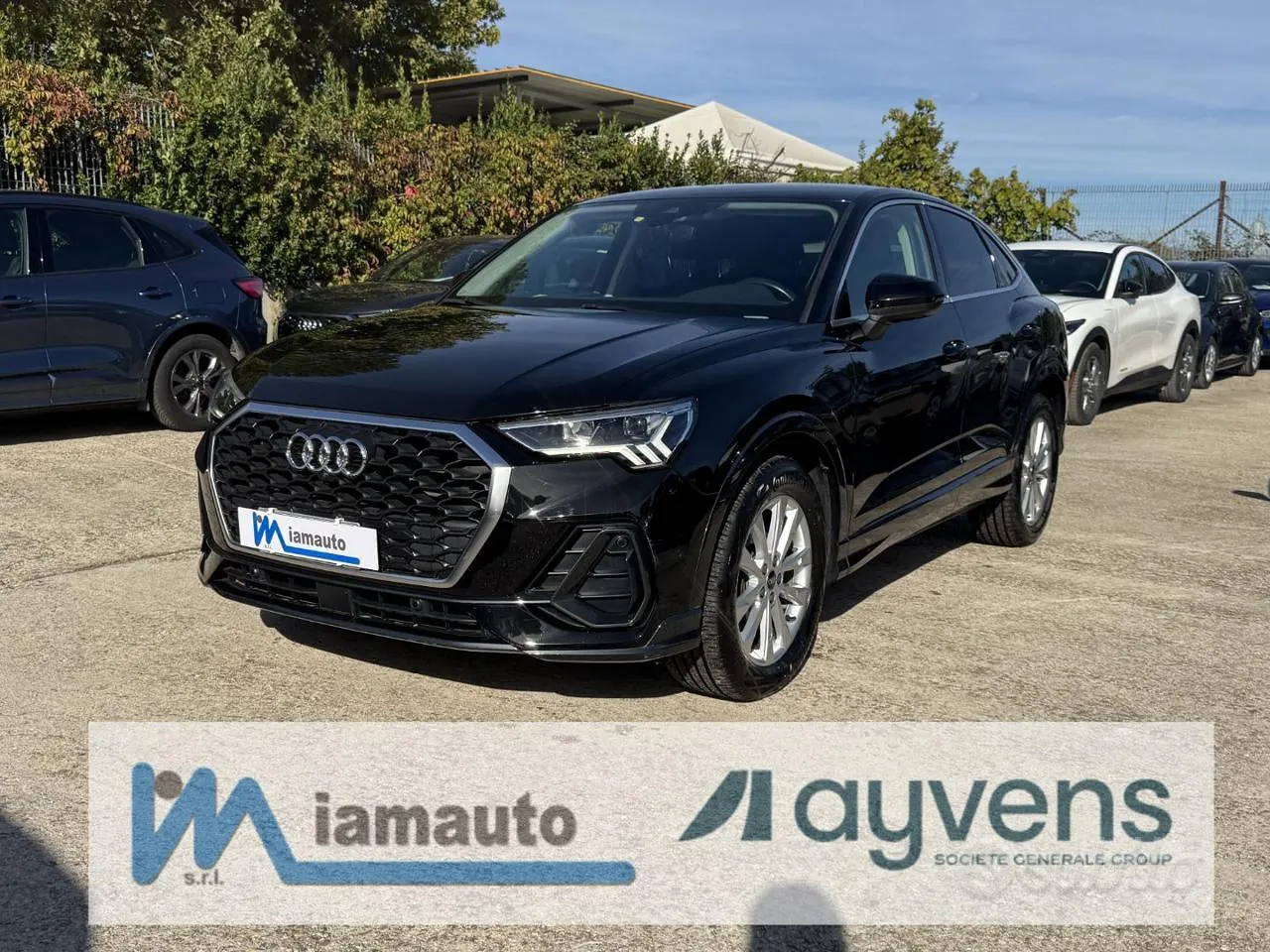 Audi Q3