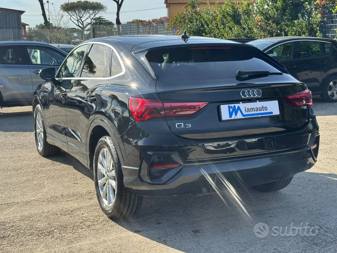 Audi Q3 2023 photo 5