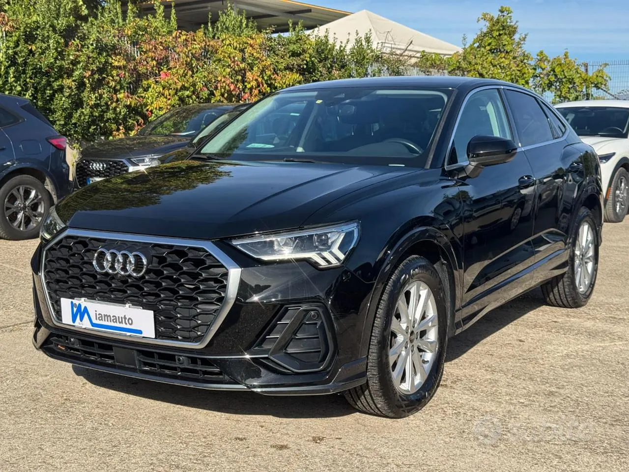 Audi Q3 2023 photo 2