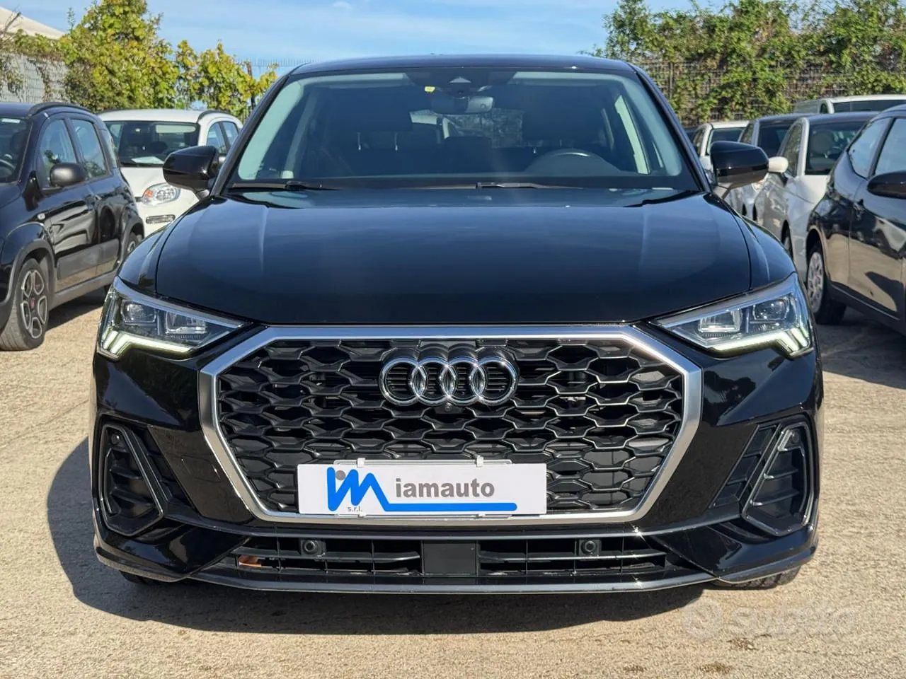 Audi Q3 2023 photo 3