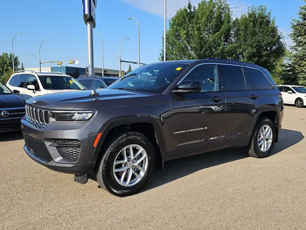 Jeep Grand Cherokee 2024 photo 5