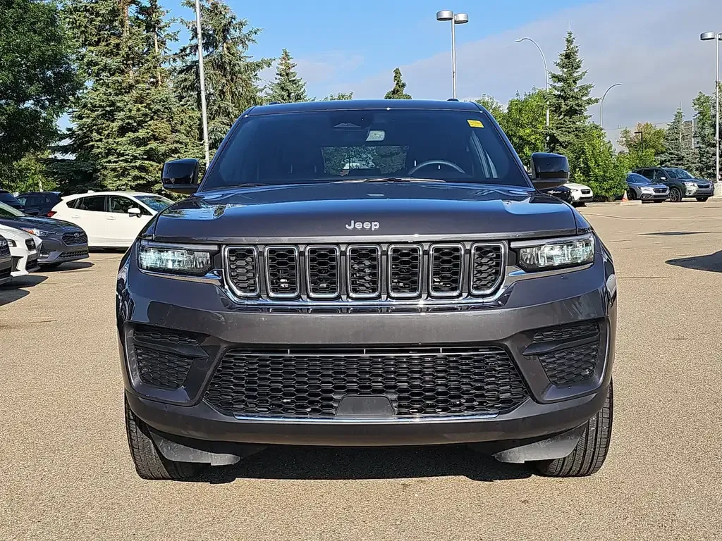 Jeep Grand Cherokee 2024 photo 4