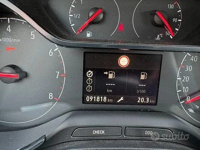 Opel Crossland X 2018 photo 4