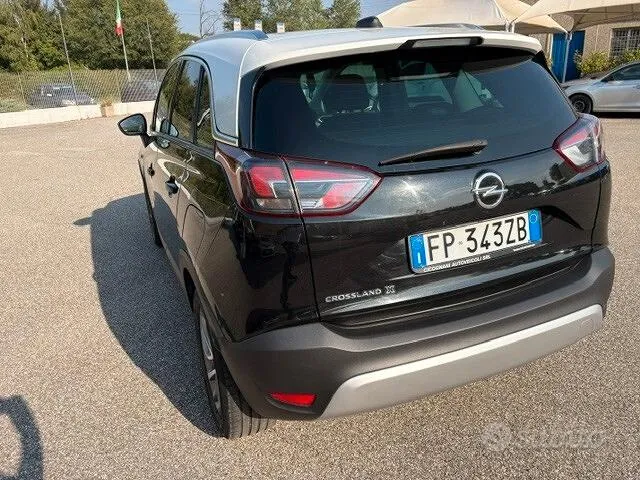 Opel Crossland X 2018 photo 3