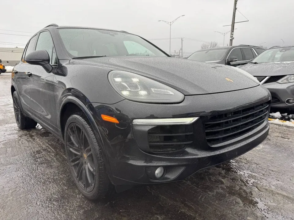 Porsche Cayenne