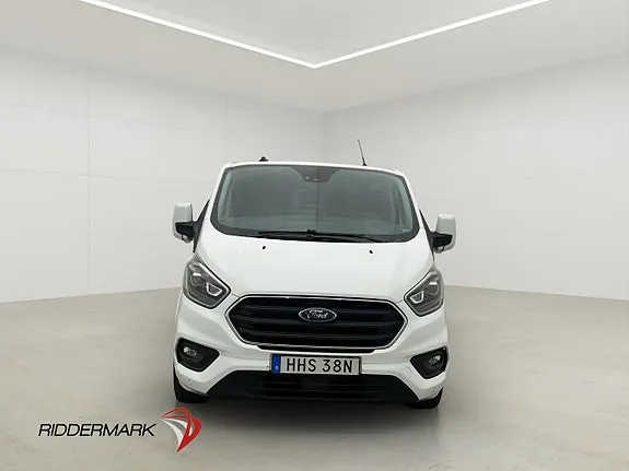 Ford Transit Custom 2020 photo 5