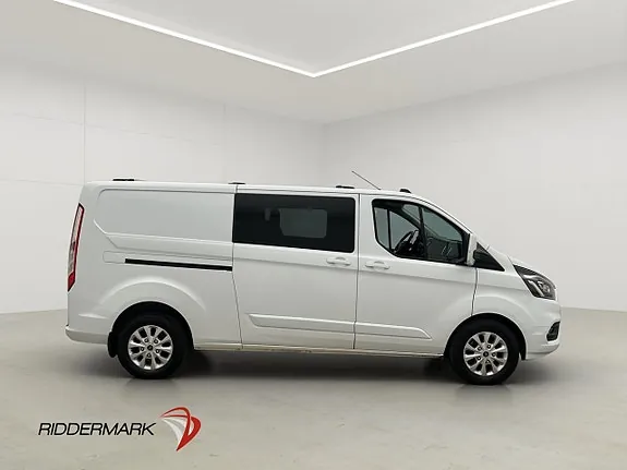 Ford Transit Custom 2020 photo 2