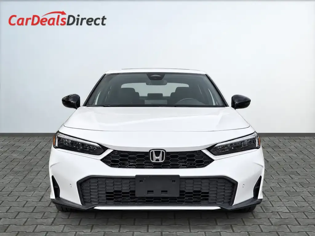 Honda Civic 2025 photo 2