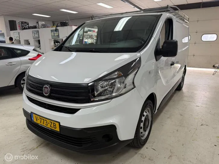 Fiat Talento 2019 photo 2