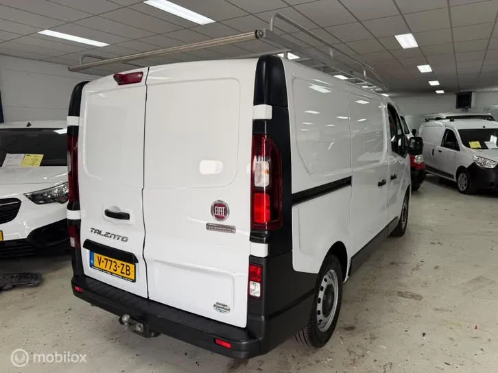Fiat Talento 2019 photo 3