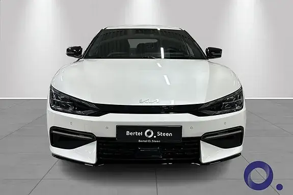 Kia Ev6 2022 photo 2