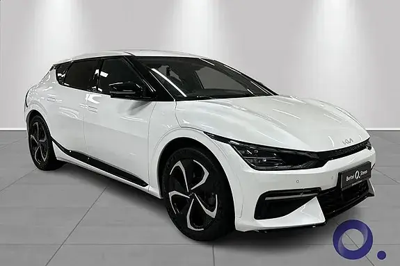 Kia Ev6 2022 photo 3
