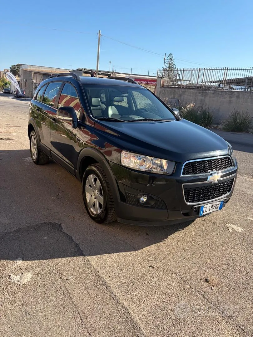 Chevrolet Captiva 2012 photo 3