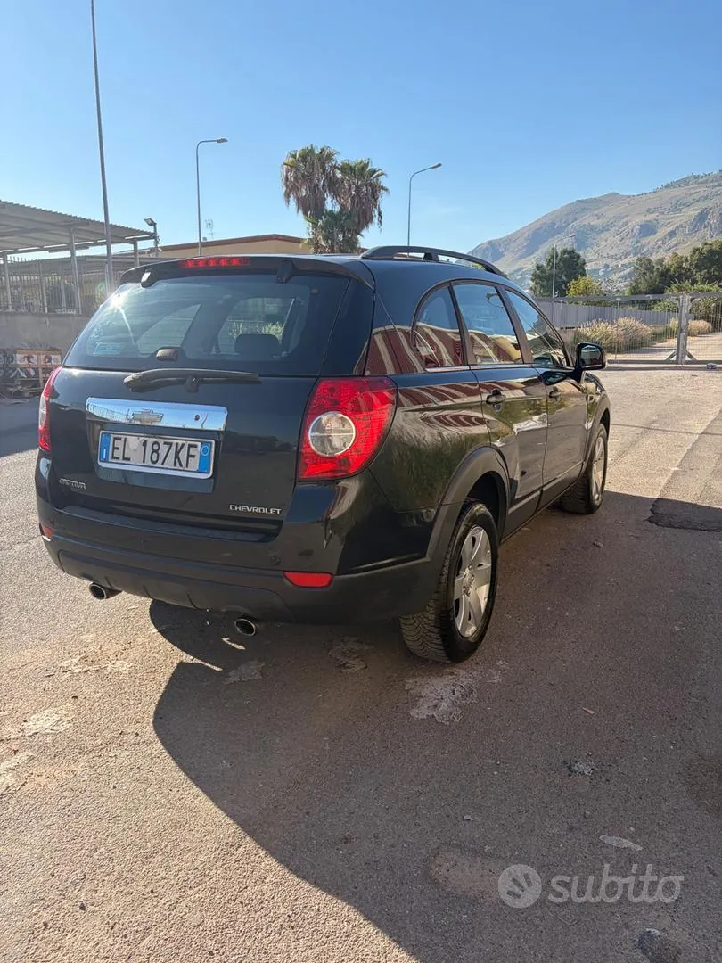 Chevrolet Captiva 2012 photo 4