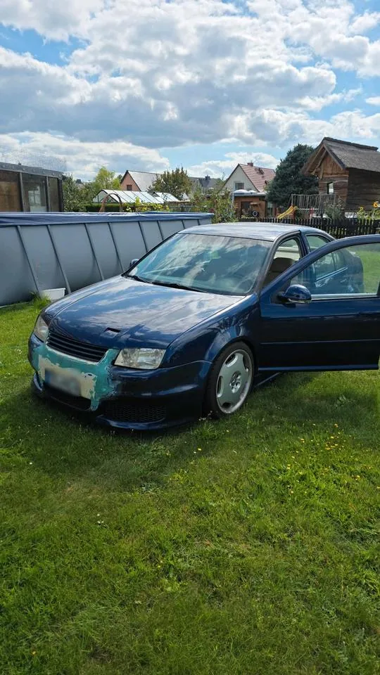 Volkswagen Bora